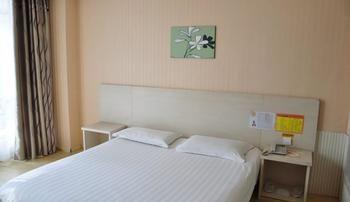 Shijiazhuang Dong Hai An Express Hotel Ershilipu  Dış mekan fotoğraf