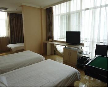 Shijiazhuang Dong Hai An Express Hotel Ershilipu  Dış mekan fotoğraf