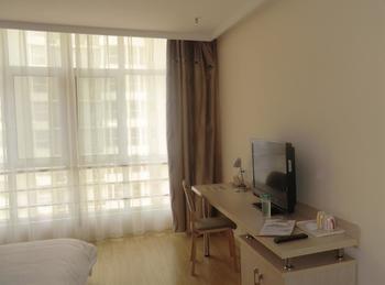 Shijiazhuang Dong Hai An Express Hotel Ershilipu  Dış mekan fotoğraf