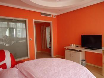 Shijiazhuang Dong Hai An Express Hotel Ershilipu  Dış mekan fotoğraf