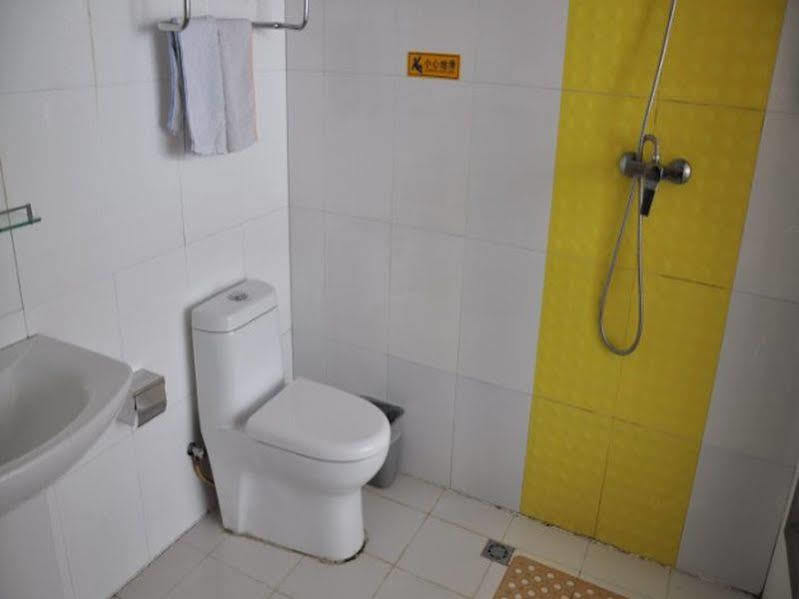 Shijiazhuang Dong Hai An Express Hotel Ershilipu  Dış mekan fotoğraf
